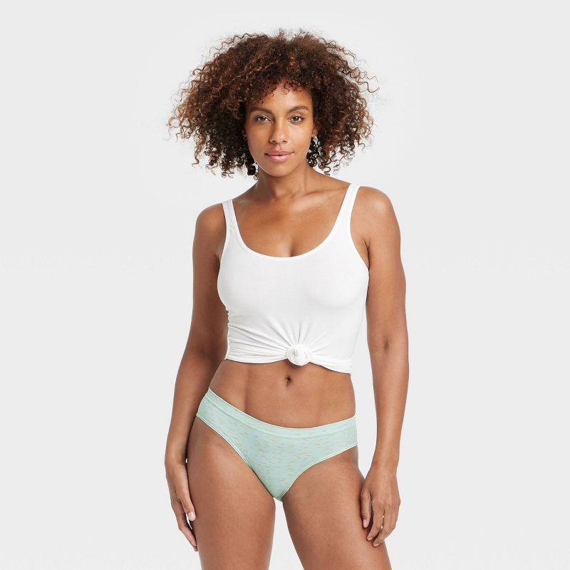 Women's Seamless Bikini Underwear - Auden™ | Target