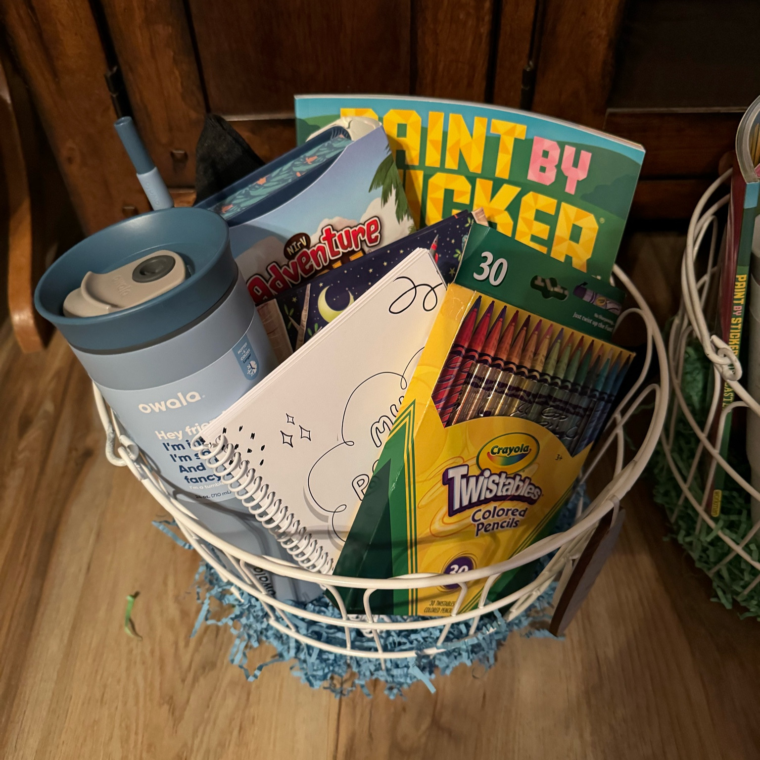 7 year boys Easter Basket

#LTKkids #LTKfamily