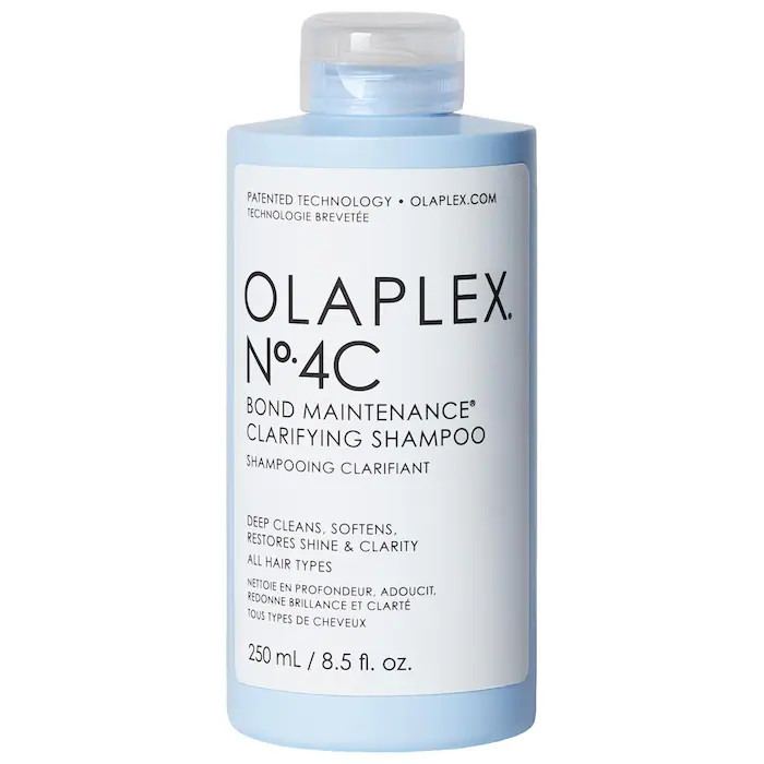No. 4C Bond Maintenance Deep Clean Clarifying Shampoo - Olaplex | Sephora | Sephora (CA)
