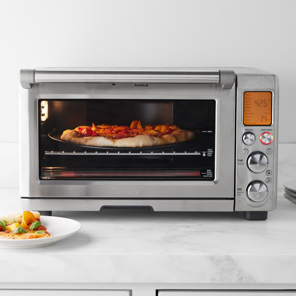 Breville Smart Oven® Pro with Light | Williams-Sonoma