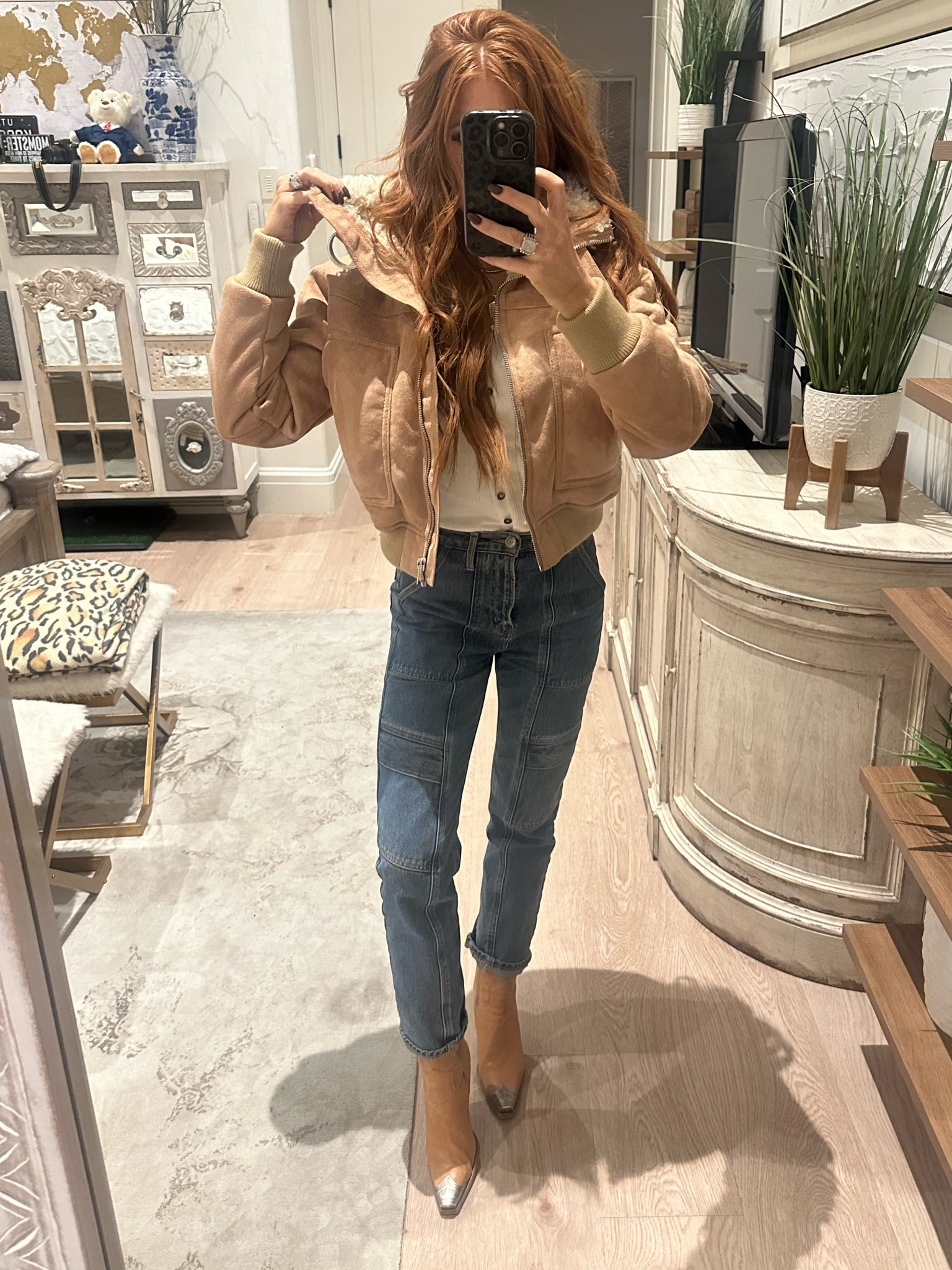 The coziest jacket and ON SALE!!


#LTKHoliday #LTKActive #LTKSeasonal