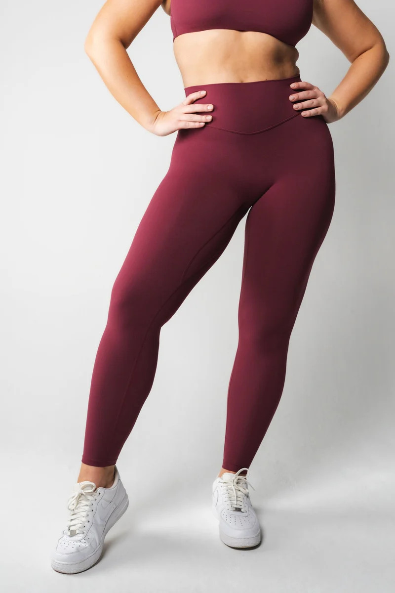 Cloud II™ Pant - Blackberry | Vitality