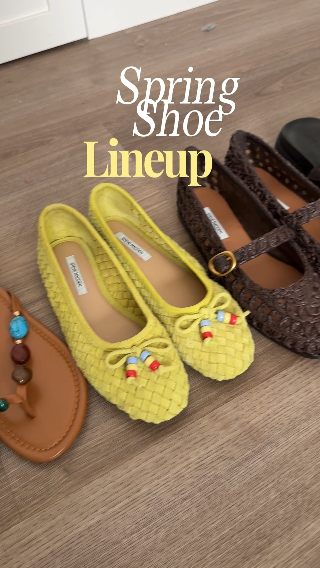 Spring shoe lineup 🤌🏻
Comfortable + chic + versatile + stylish 10/10

#LTKootd #LTKU #LTKSeasonal