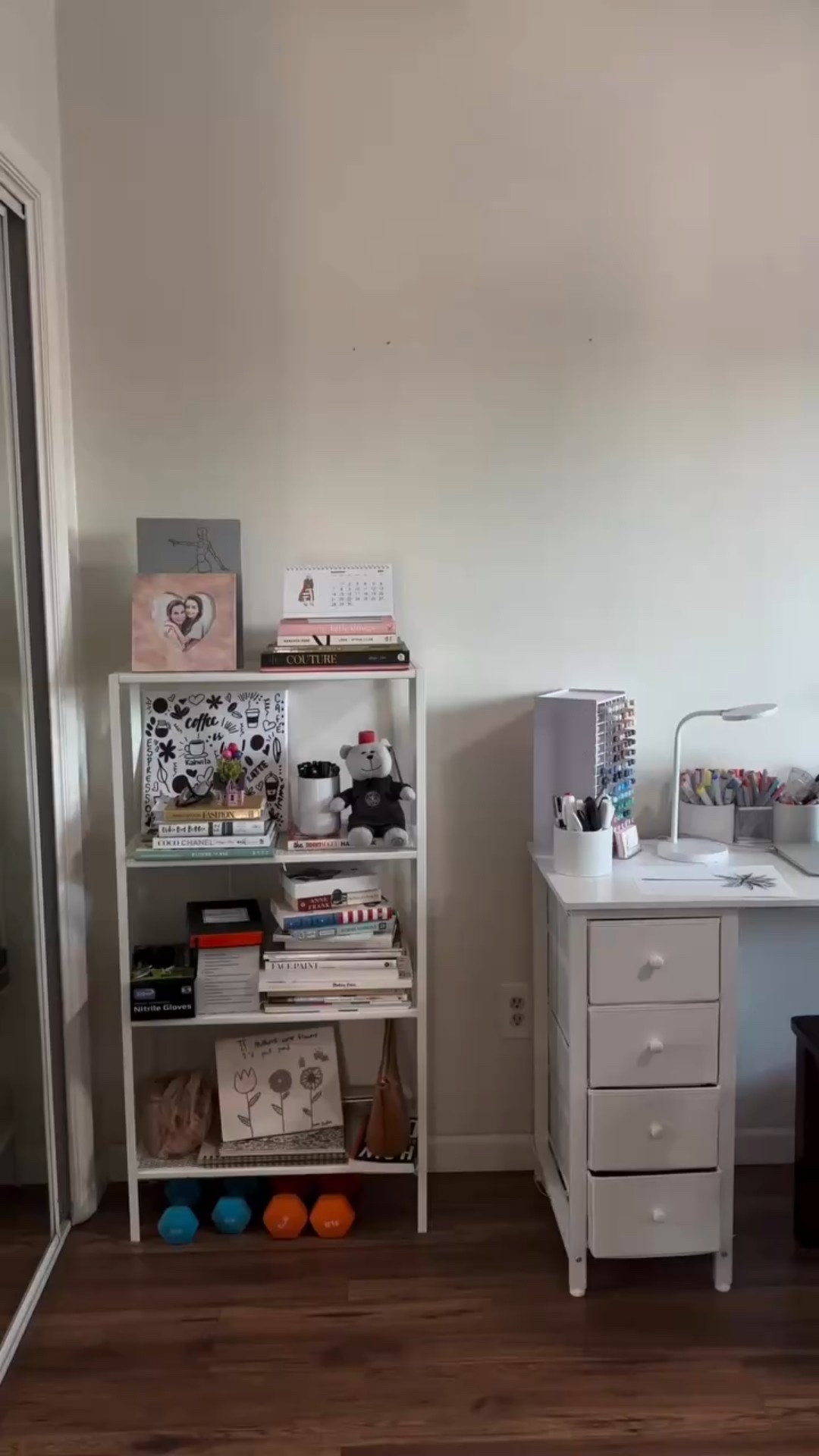 from the idea to the final project. a wall mural brings personality to the room, and these acrylic markers are easy to use! #artsupplies #acrylicmarkers #homeoffice

#LTKHome #LTKFamily #LTKFindsUnder50