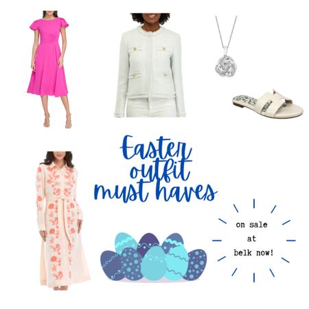 I love when spring and Easter fashion and cute accessories coincide with a great sale. 

#LTKsalealert #LTKSeasonal #LTKfindsunder100
