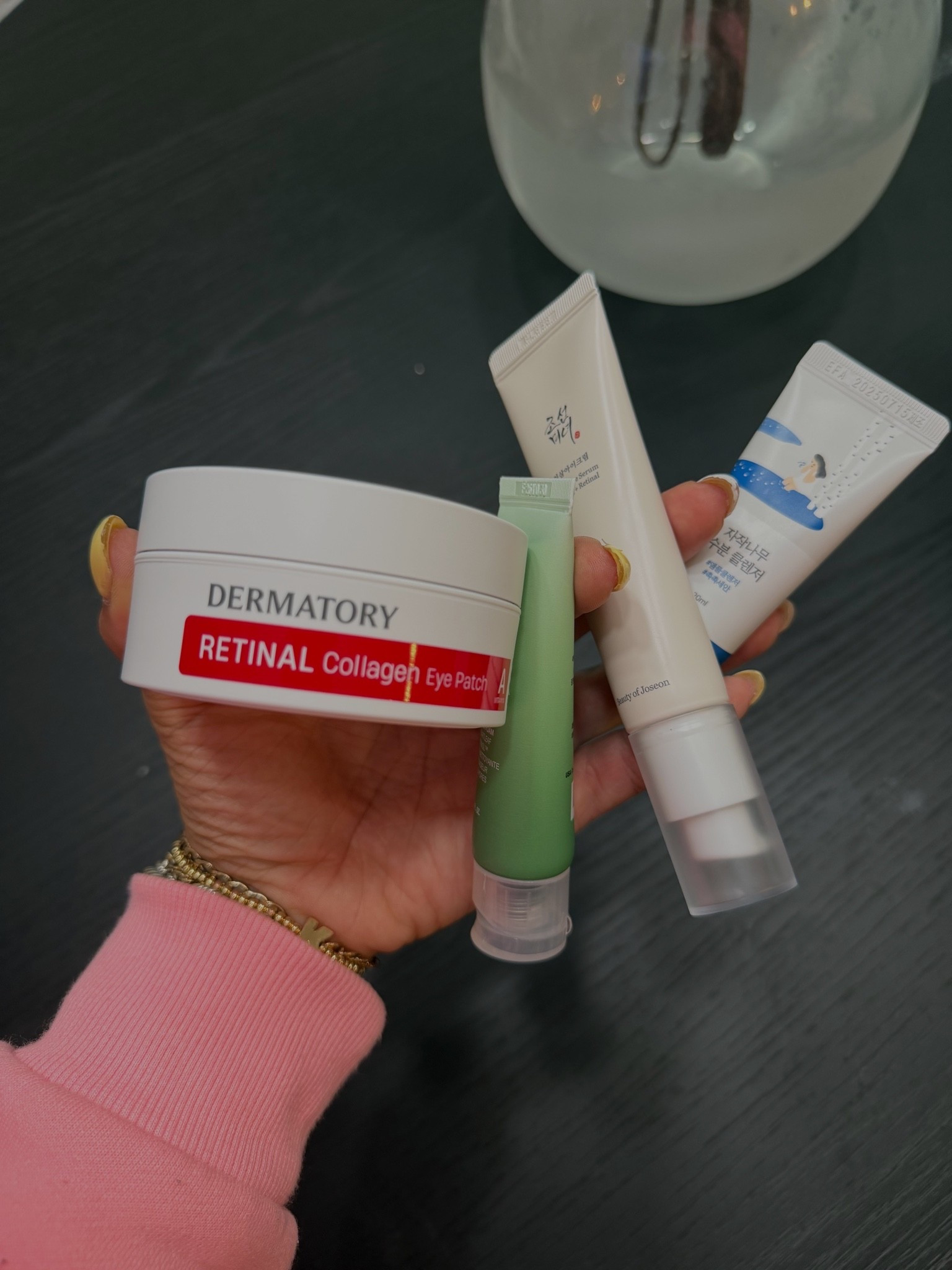 K-beauty just does it better ✨these skincare products have my skin looking so glowy, hydrated, and smooth lately.🤍#KBeauty #KoreanSkincare #GlassSkin #SkincareRoutine #BeautyFavorites #GlowSkin #HydratedSkin #CleanGirlBeauty #SkincareEssentials

#LTKBeauty #LTKBeauty #LTKvlog #LTKselfcare