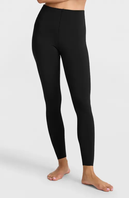 Commando Butter Luxe Leggings in Black at Nordstrom, Size Medium | Nordstrom