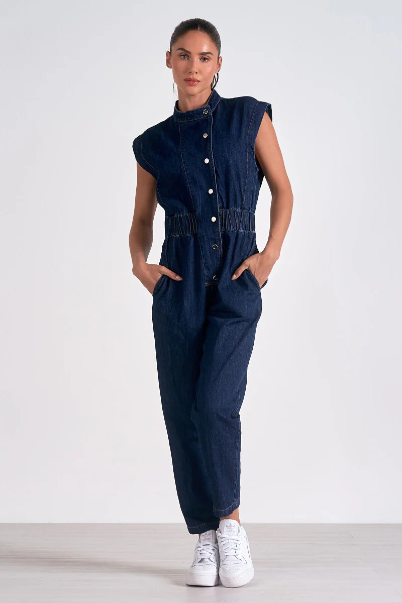Jack Jumpsuit | Shop Elan