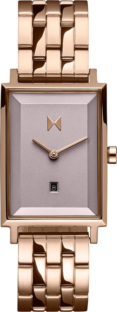 Signature Square Bracelet Watch, 24mm | Nordstrom