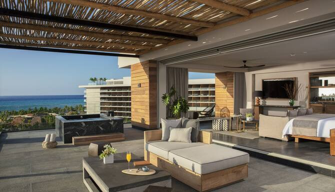 Secrets Moxché Playa del Carmen - Adults Only - All Inclusive | Expedia (US)