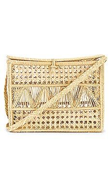 Kaanas Buenaventura Bag in Natural from Revolve.com | Revolve Clothing (Global)