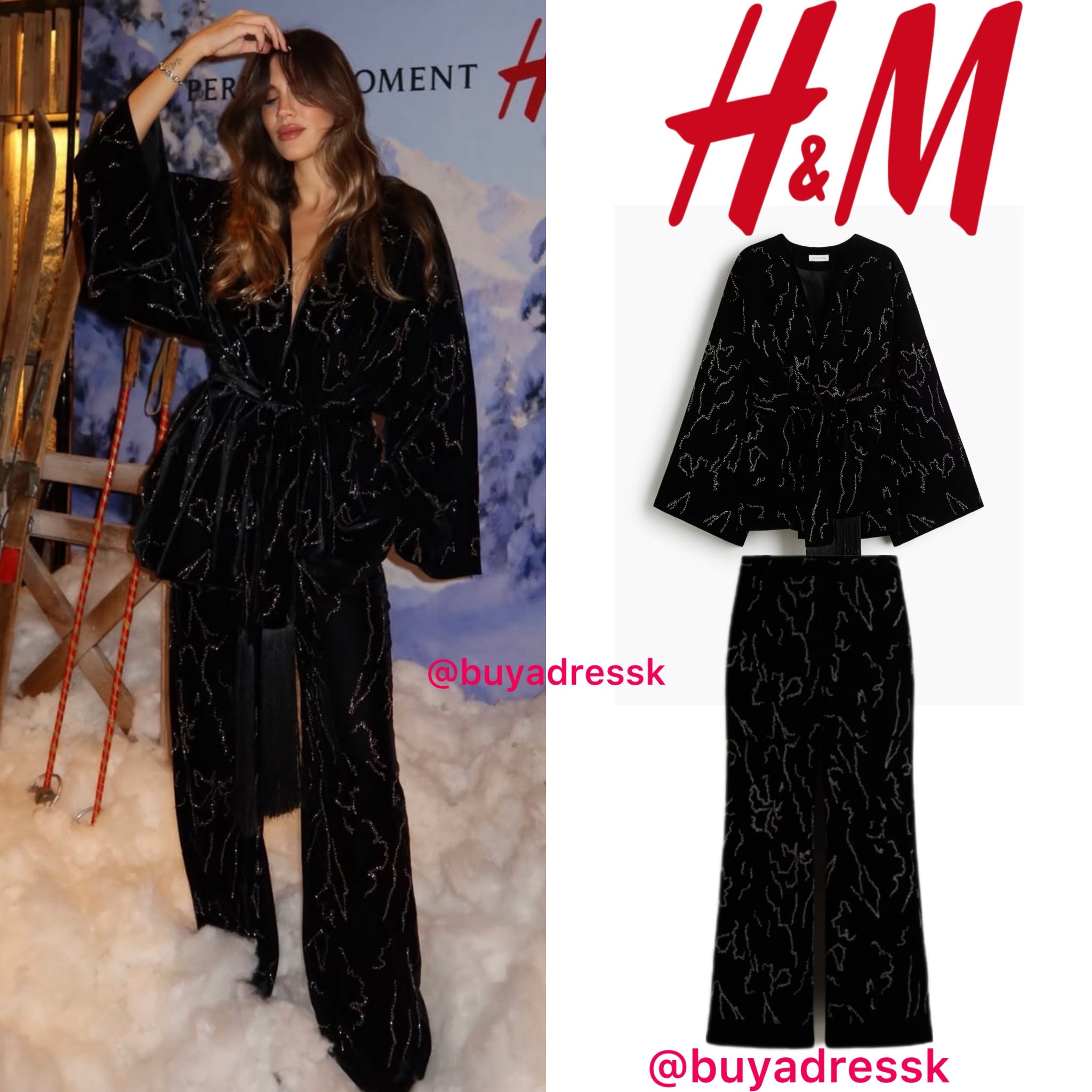 Set H&M

#LTKfestive #LTKdatenight #LTKeurope