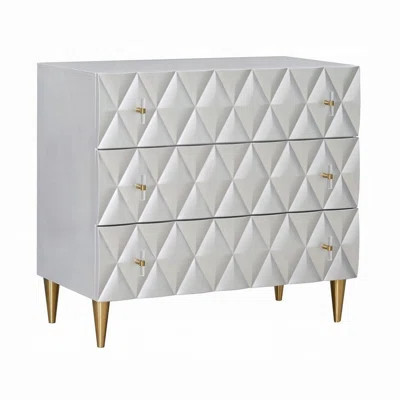 3 - Drawer Dresser | Wayfair North America