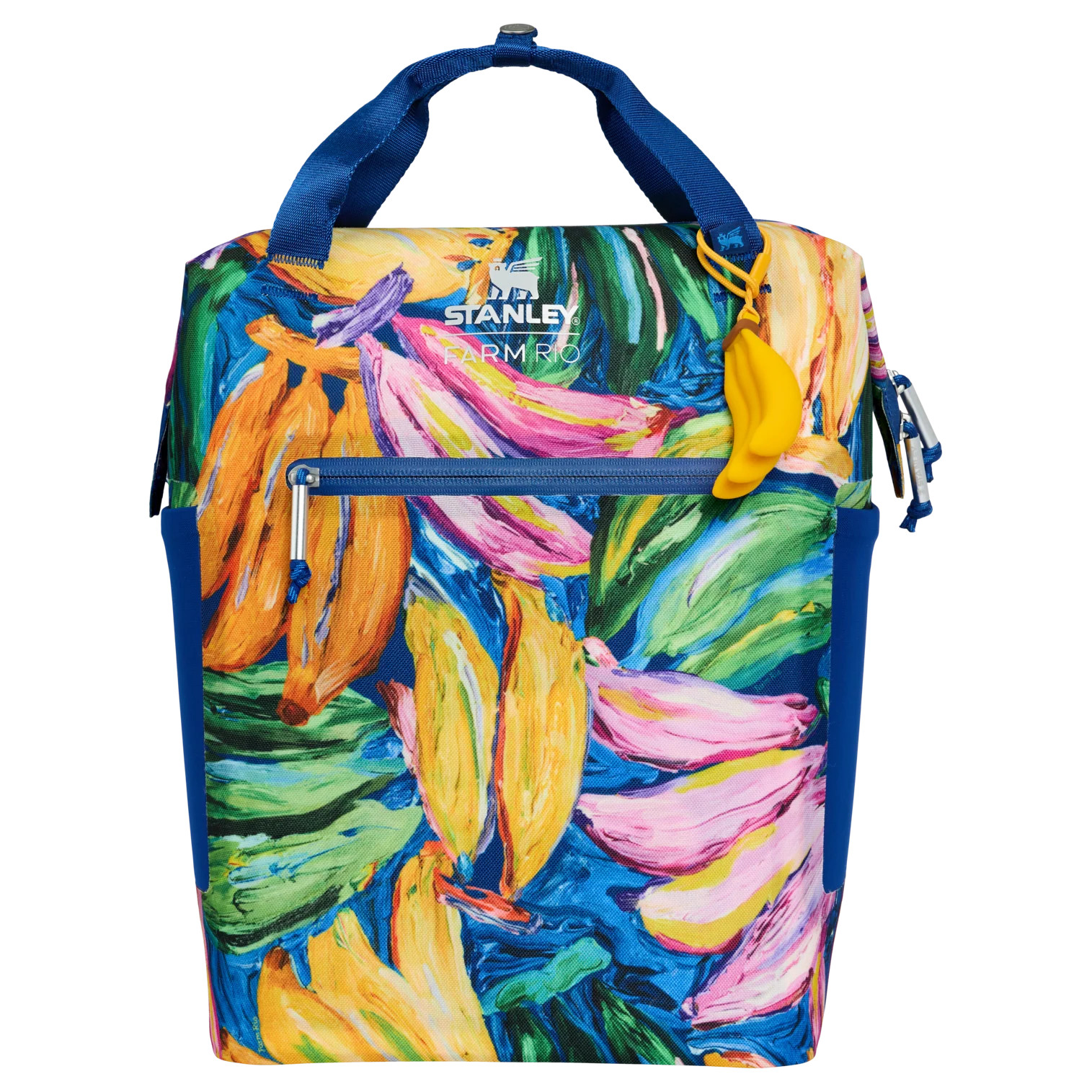 Stanley 1913 x FARM Rio All Day Madeleine Mini Cooler Backpack | 14 QT | Stanley 1913 (US)