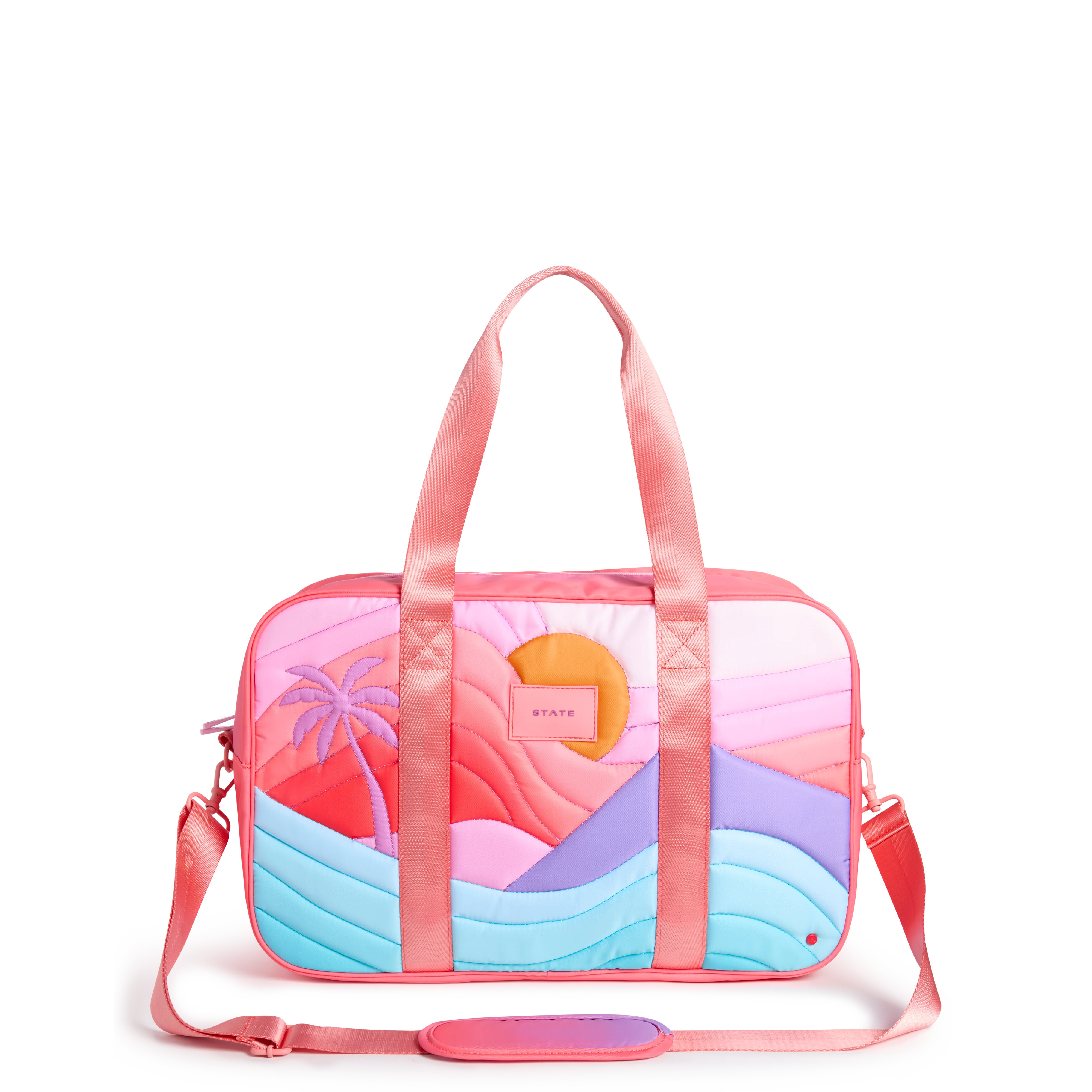 Rockaway Duffle - Sunset | STATE Bags