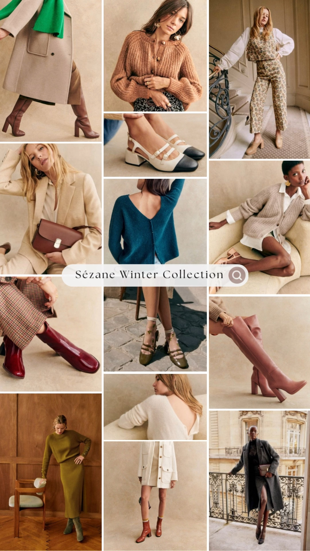 Sezane winter collection, winter outfits

#LTKSeasonal #LTKWatchNow #LTKStyleTip