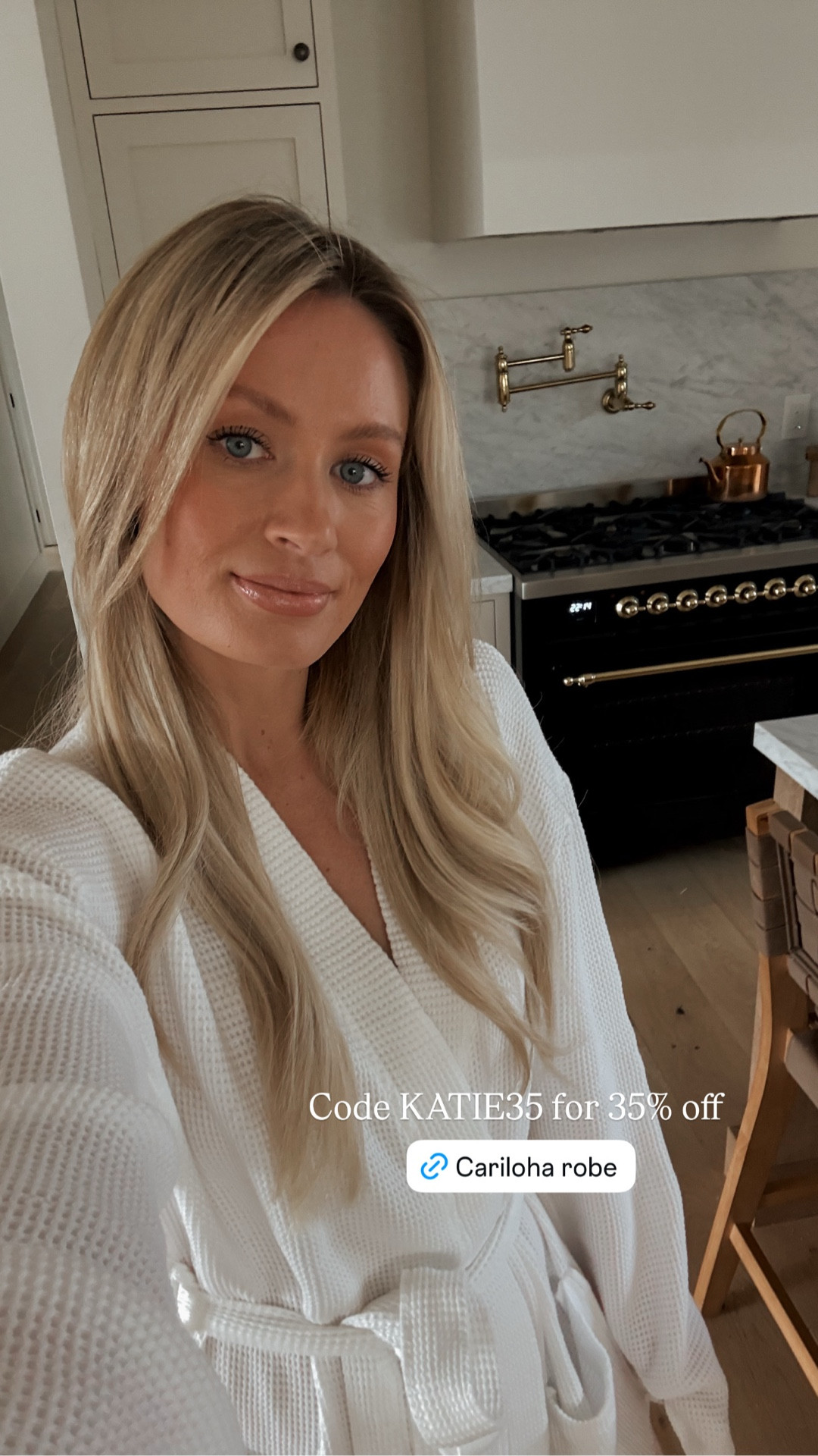 Slow mornings, elevated 🤍

I’ve been loving our pieces from Cariuma — especially this waffle robe for getting ready or winding down at night. It’s lightweight, breathable, and feels so luxe without being heavy.

Also linking their Retreat Sheets (so soft and cooling) and the bamboo bath towels that feel like a spa moment at home.

Sustainable, beautifully made, and everyday essentials we actually use.

Everything is linked here for you ✨