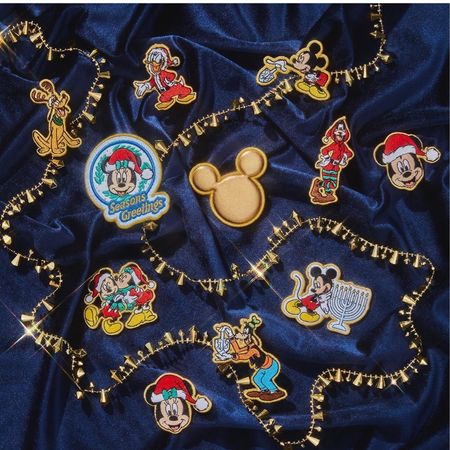 Stoney clover Disney Christmas collection 


#LTKitbag #LTKSeasonal