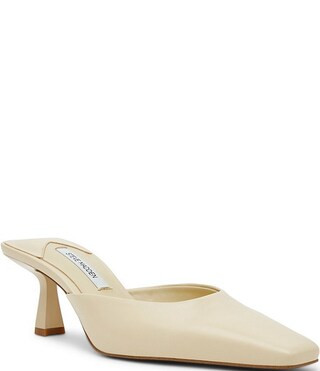 Alyse Kitten Heel Dress Mules | Dillard's
