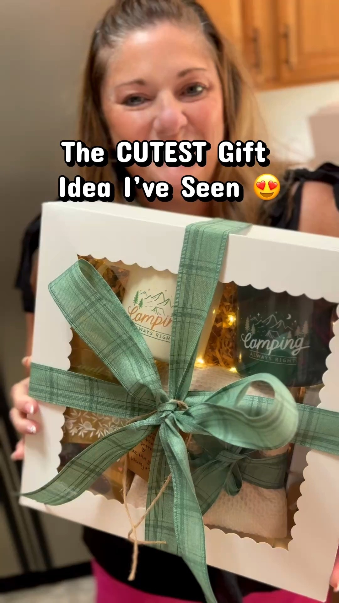 I saw someone make this and had to try it… and now I’m obsessed 😍
Such a simple gift idea but you can customize it for literally anyone—birthdays, couples, holidays, anything! #amazonfinds #giftsforher #engagementgifts #giftideas #diygifts 

#LTKWedding #LTKstorytime #LTKTravel