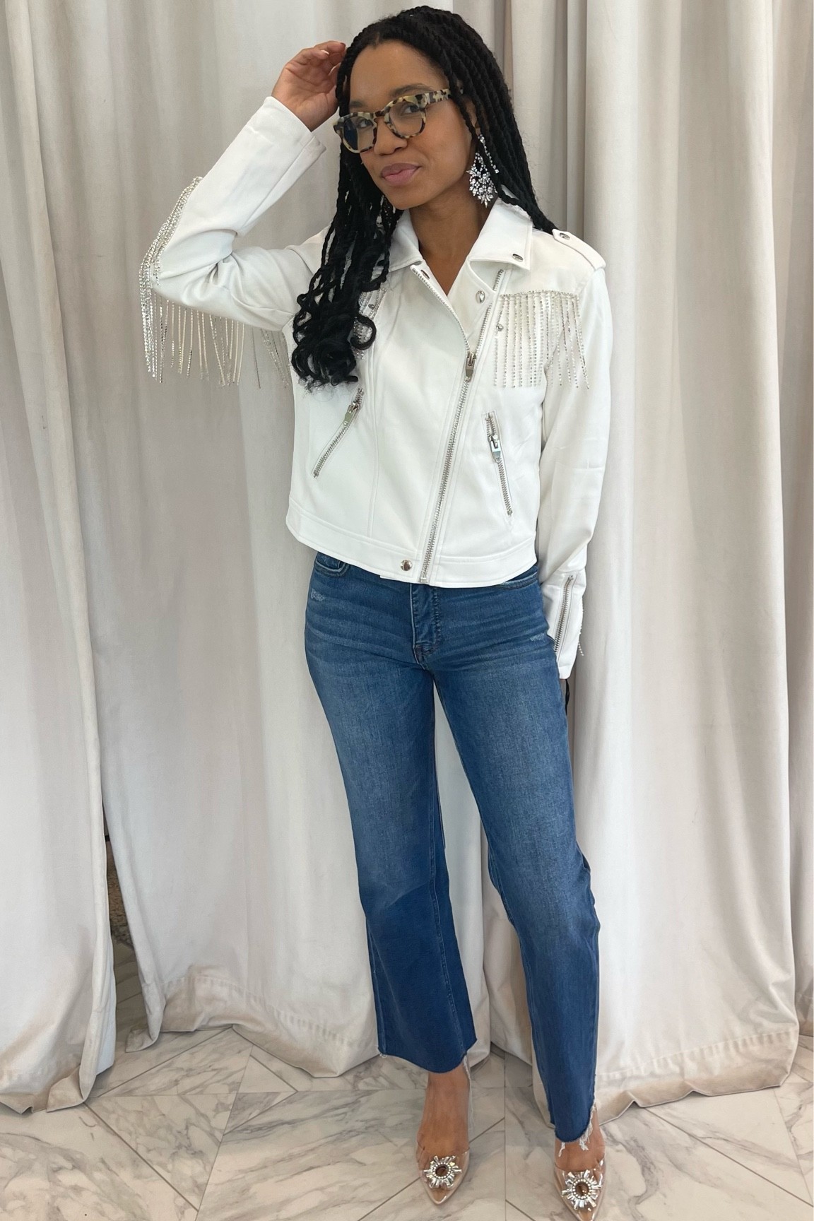 Look for a homecoming outfit? A little statement can go a long way! 

#LTKstyletip #LTKunder100 #LTKfit