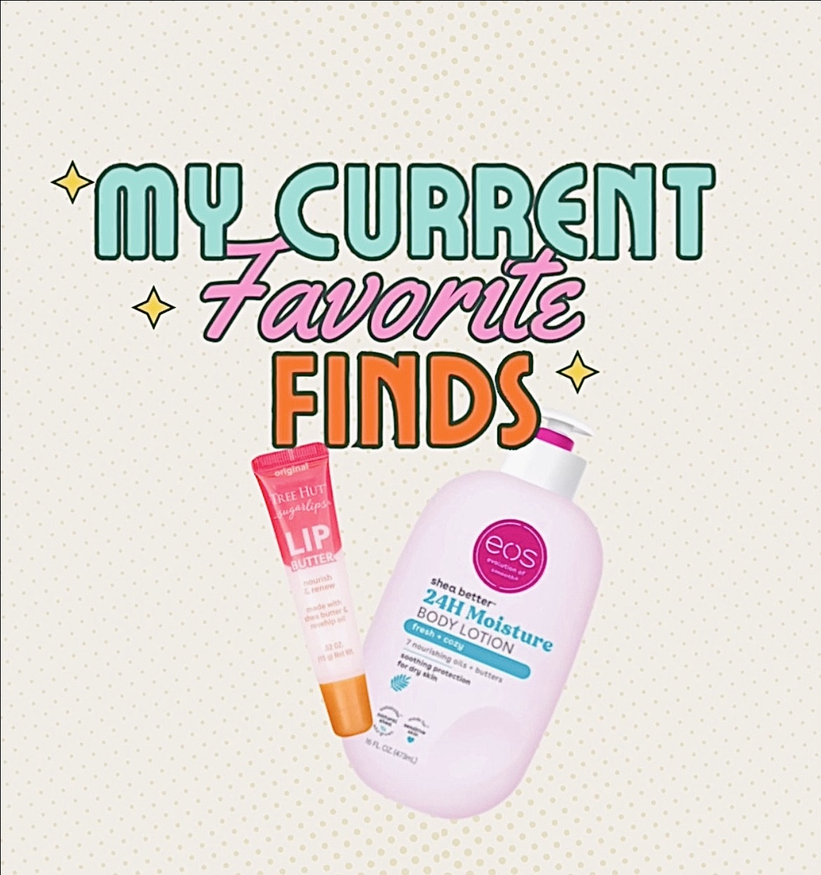 Love these 2 random finds. The lipgloss is perfect - not sticky and smells so good! The lotion is 10/10. Not sticky and the smell is heavenly. 🩷

#LTKmorningroutine #LTKPetite #LTKmomlife