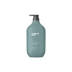 Method Body Wash, Sea + Surf, Paraben and Phthalate Free, Biodegradable Formula, 28 oz, (Pack of ... | Amazon (US)