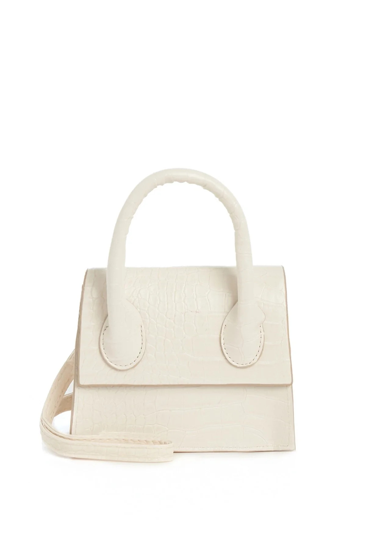 PARİGİ Umhängetasche - Ecru - Unifarben | Trendyol DE