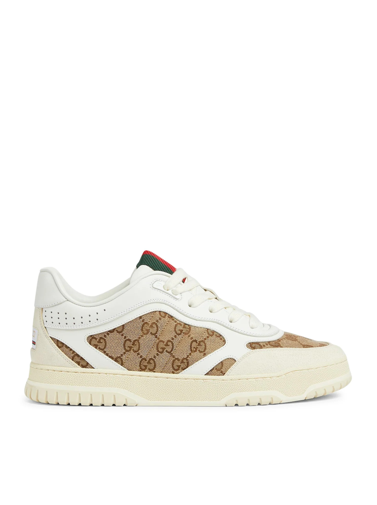 GUCCI RE-WEB MEN`S SNEAKERS - Gucci - Man | Suitnegozi INT