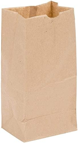 1lb 100ct Brown Paper Bag | Amazon (US)