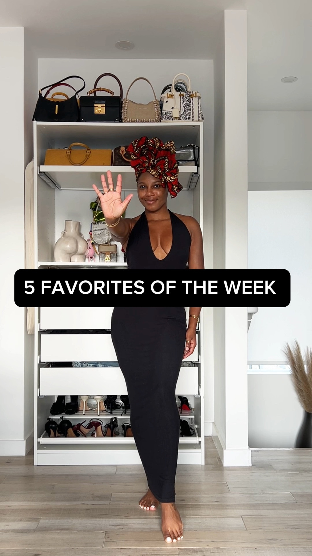 Shop my 5 favorites of the week! 

#LTKStyleTip #LTKBeauty #LTKSaleAlert