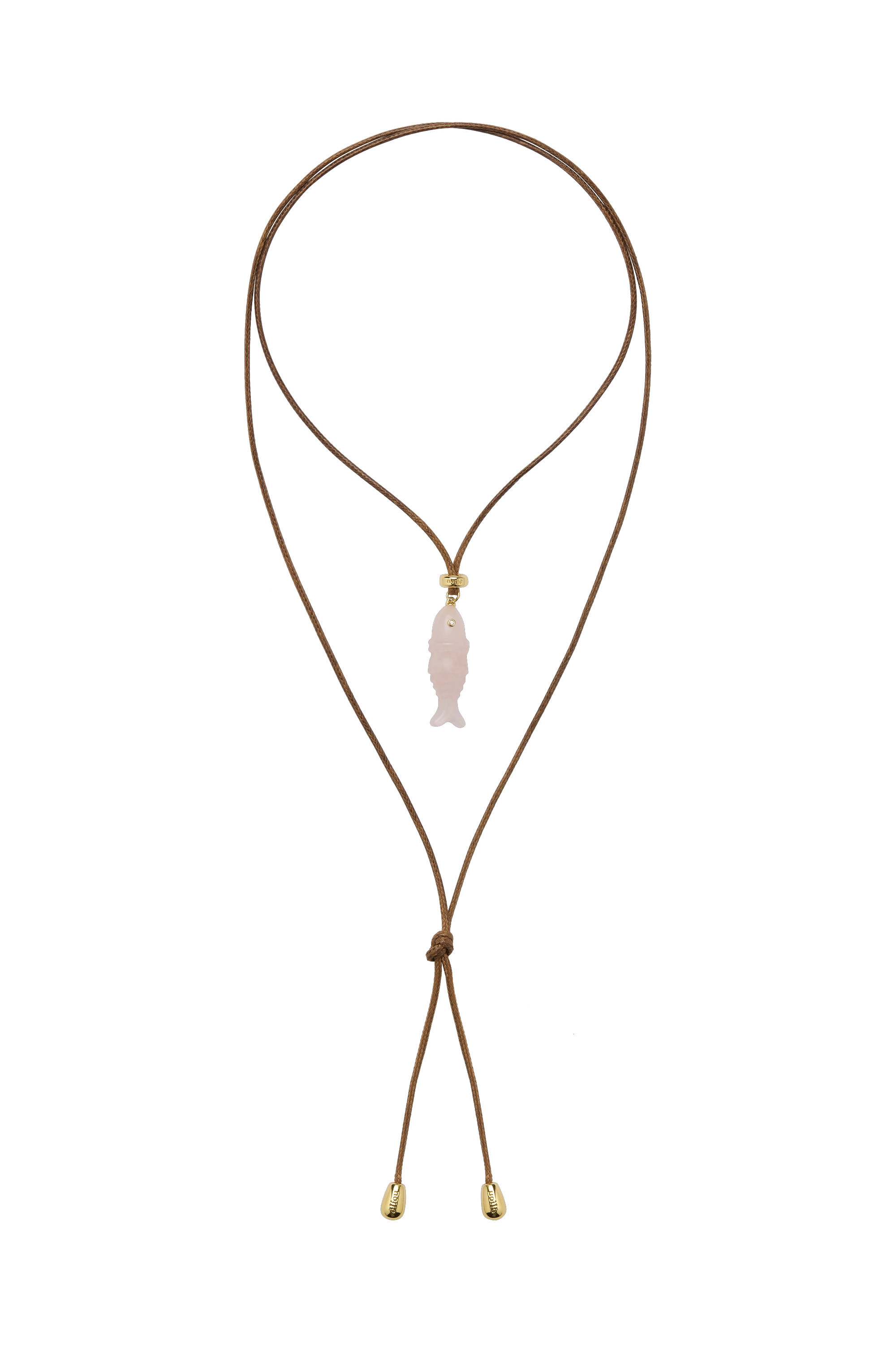 Casa Estudio Wrap Necklace | Faithfull (AU)