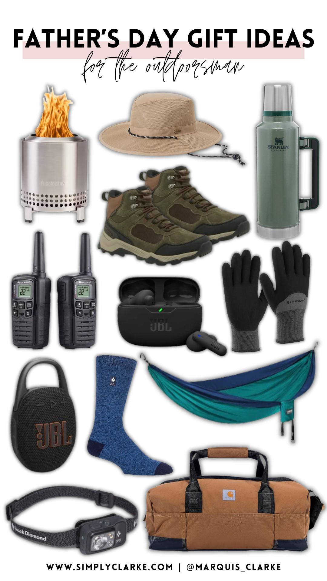 From campfire nights and hiking trails to fishing trips and weekends off the grid, these Father's Day gifts are practical, durable, and outdoor-approved!

 

 #LTKSeasonal #LTKSaleAlert #LTKMens