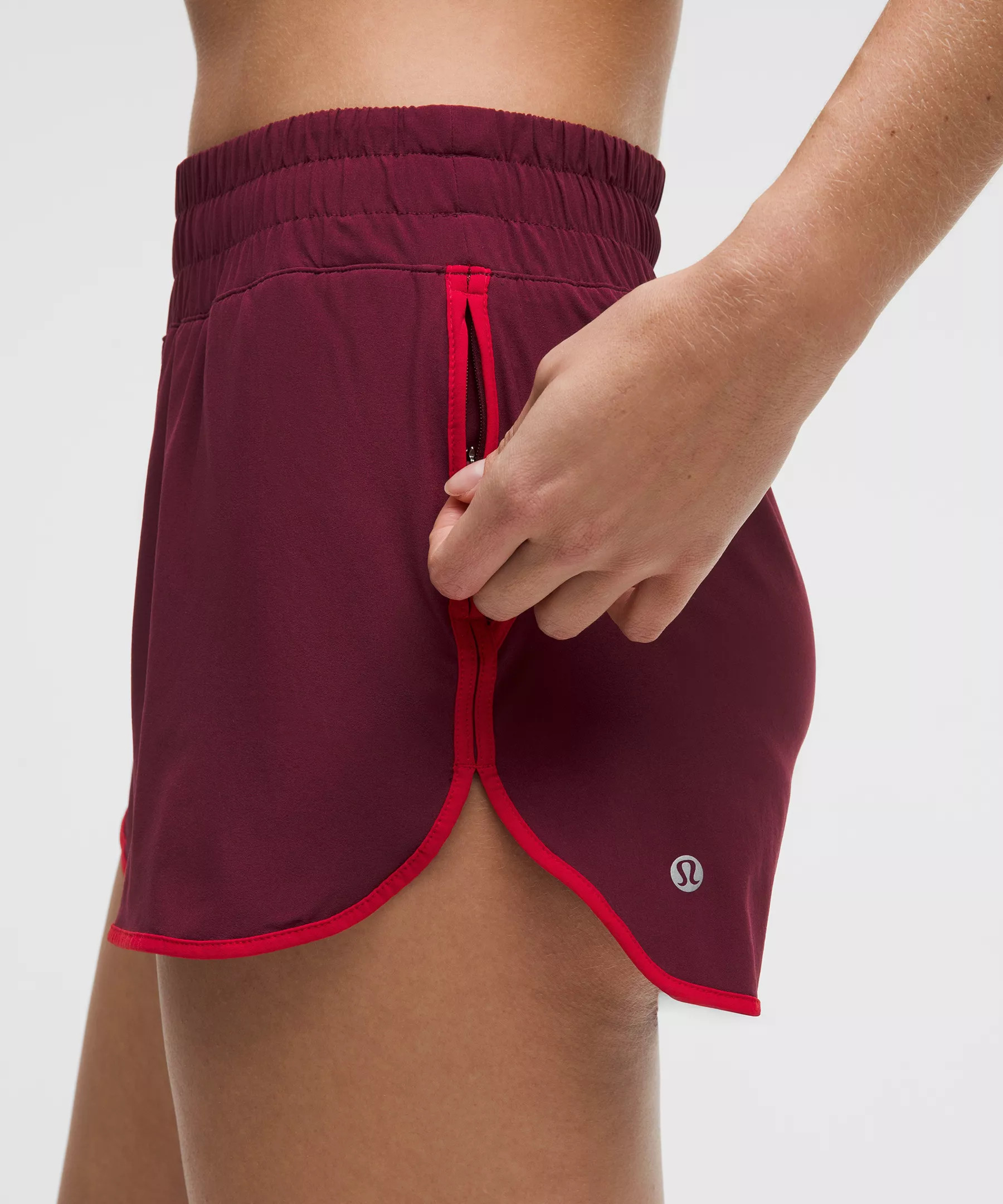 High-Rise Running Short 3" | Lululemon (US)