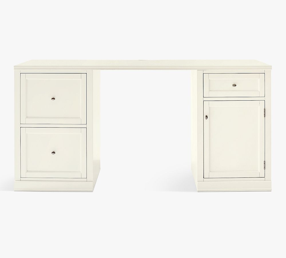 Logan Executive Desk (62") | Pottery Barn (US)