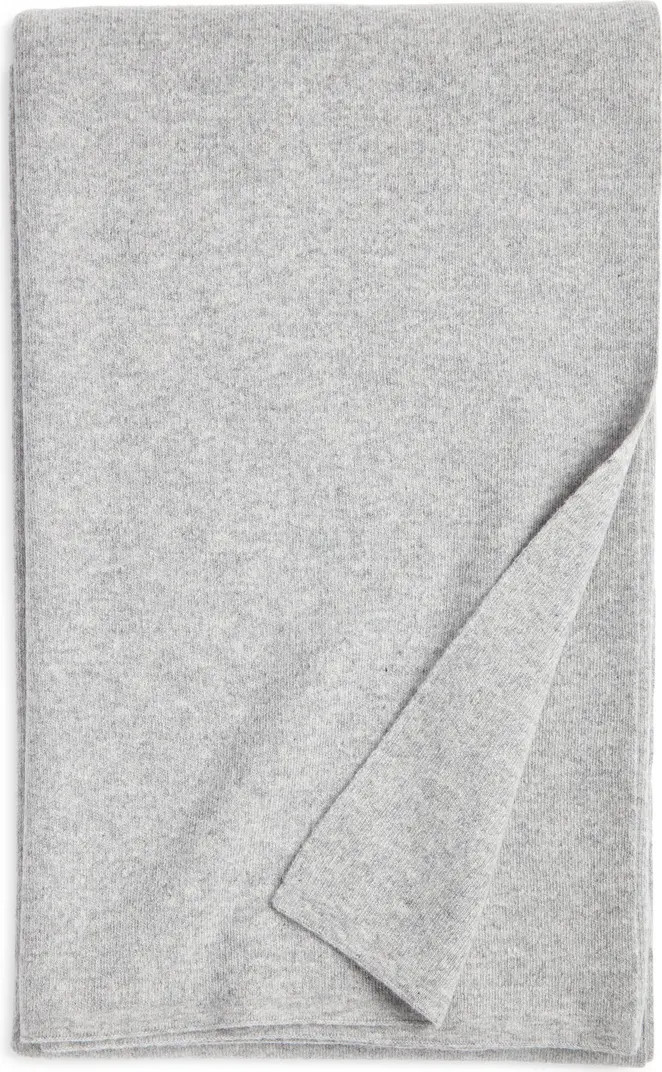 Nordstrom Cashmere Throw Blanket | Nordstrom | Nordstrom