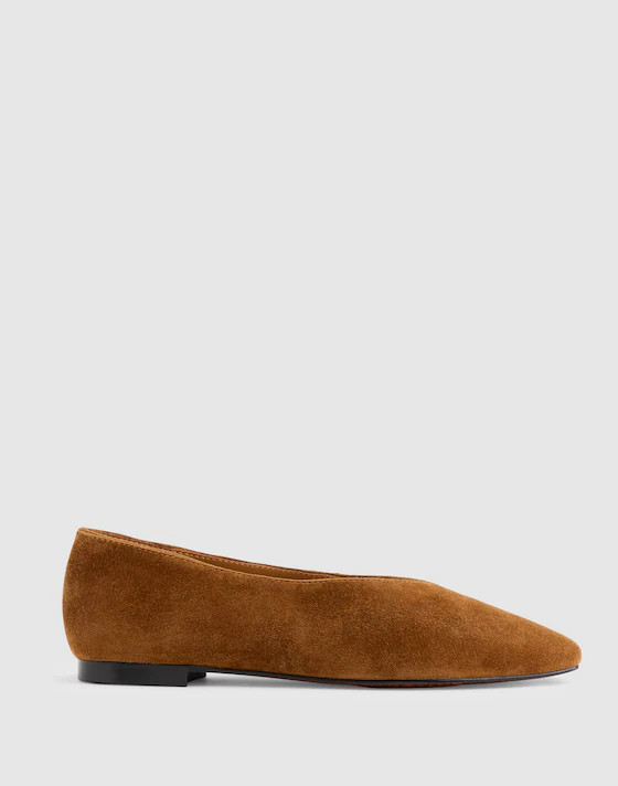 The Mylie Ballet Flat | Madewell