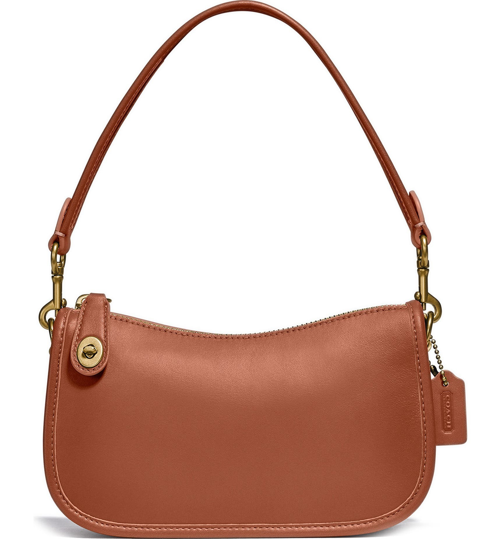 Swinger Glovetanned Leather Shoulder Bag | Nordstrom
