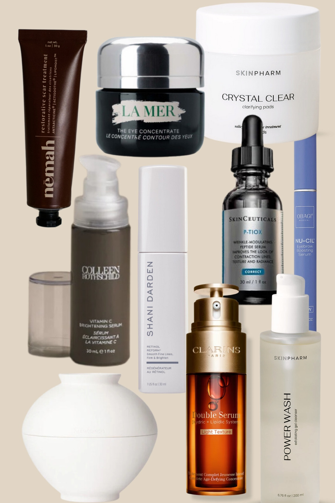 daily skincare 🤍✨ 

#LTKBeauty