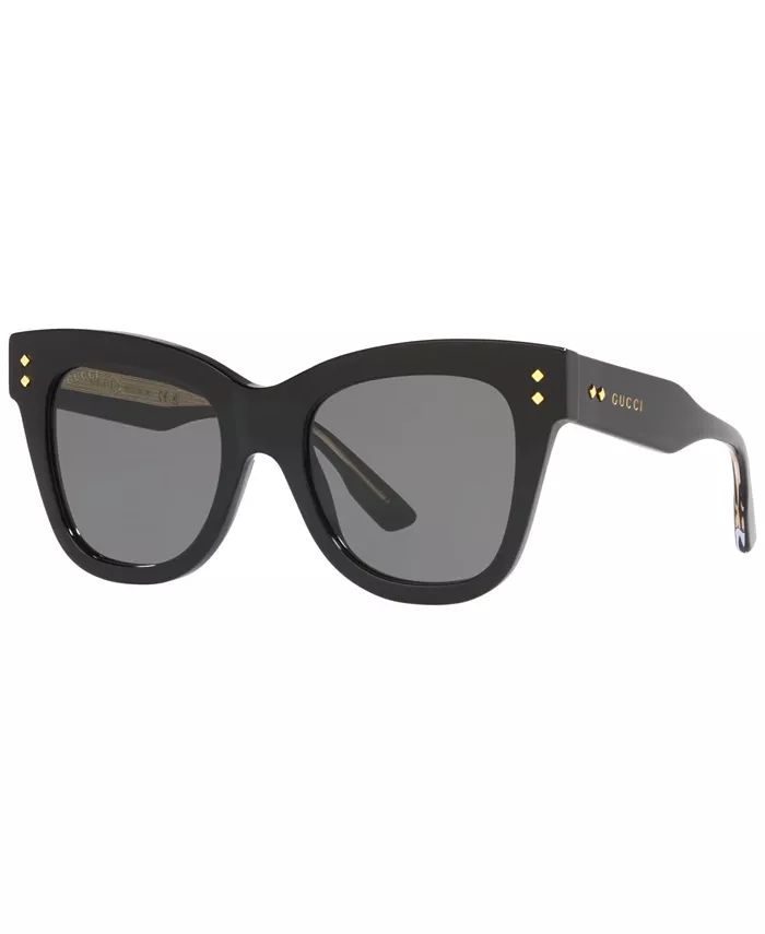 Women's Sunglasses, GG1082S 52 | Macys (US)