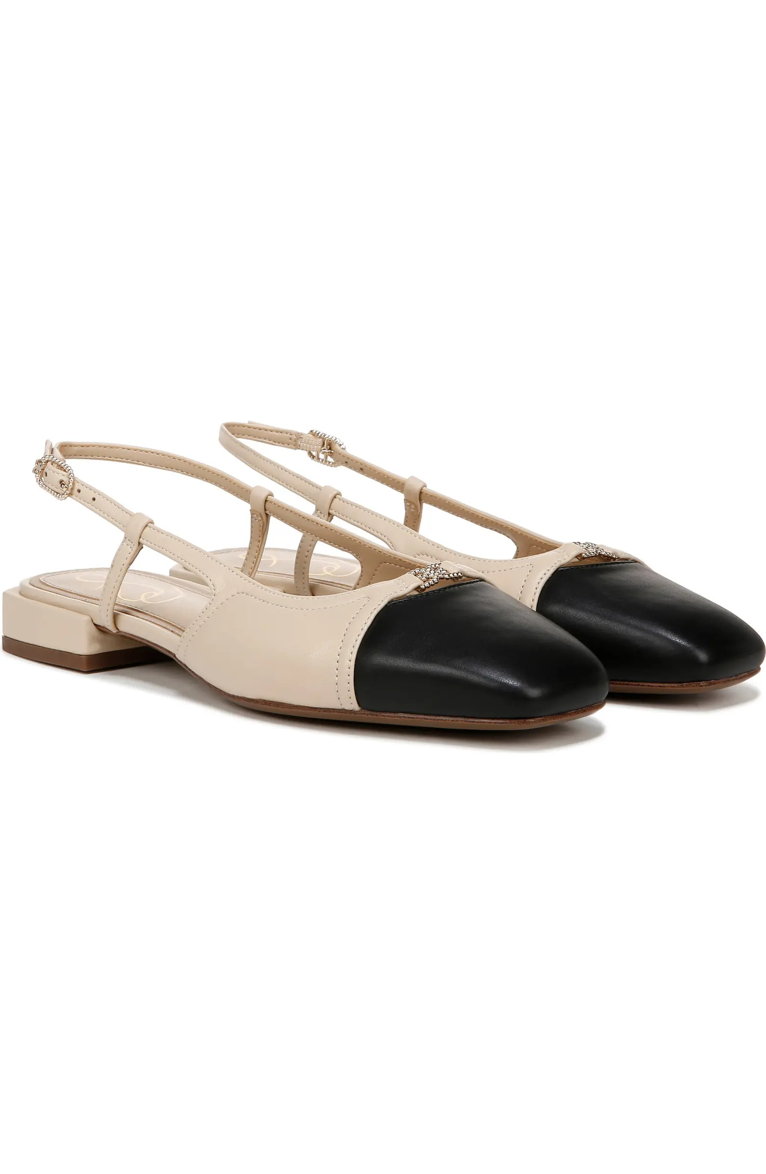 Kara 2 Slingback Flat (Women) | Nordstrom