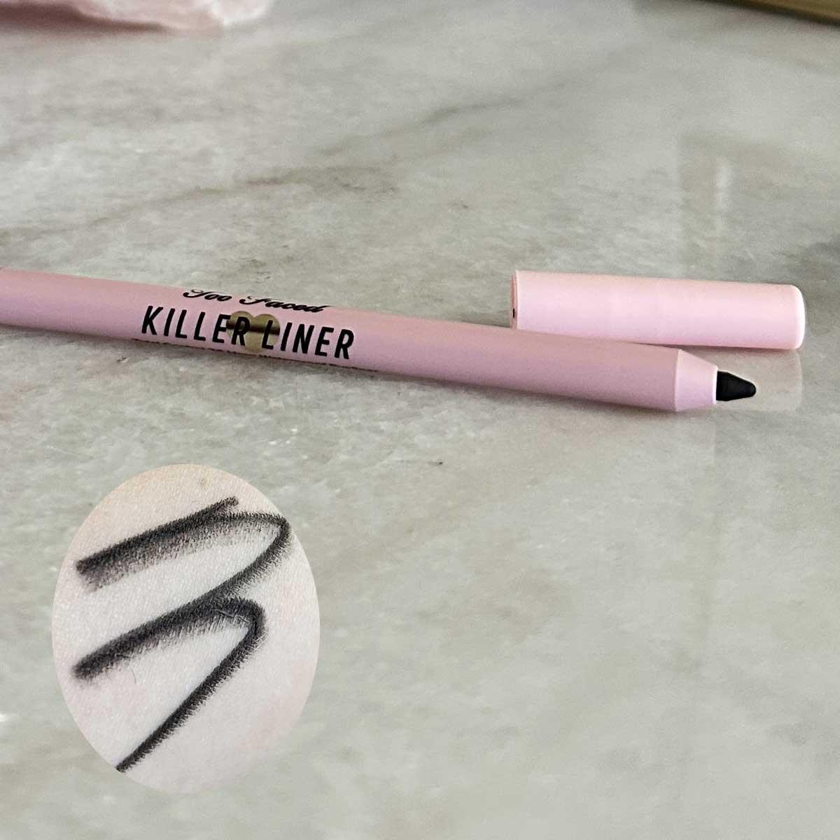 #ad
Today is the first day of the 3rd week of @ULTABeauty's 21 Days of Beauty. Which means in addition to new Daily Deals, there are new Weekly Deals, all are 50% off!  

One of the Weekly Deals that I've been looking forward to the most is this eyeliner from Too Faced, which I think is an amazing find!  

I currently own this liner in Killer Black, but I'll be buying it in Killer Chocolate and Killer Espresso this week.  I do think this deal will sell out, so make sure you purchase early, and if it is sold out online for shipping, consider using the buy one line and pick up or same day delivery options!

Here's some of the deals I have my eyes on this week: 
• Too Faced Killer Liner 36 Hour Waterproof Gel Eyeliner 9/12-9/18
• Urban Decay Naked Eyeshadow Sticks 9/13
• Iconic London Silk Glow Duo 9/16
• Rabanne Dramalips 9/12
• Verb High Shine Glossy Spray 9/12-9/18
• Peach & Lily Glass Skin Ginseng Collagen Mask 9/12-9/18

What products are you picking up before the event ends?
#ULTA #ULTABeauty 

 #LTKSaleAlert #LTKFindsUnder50 #LTKBeauty