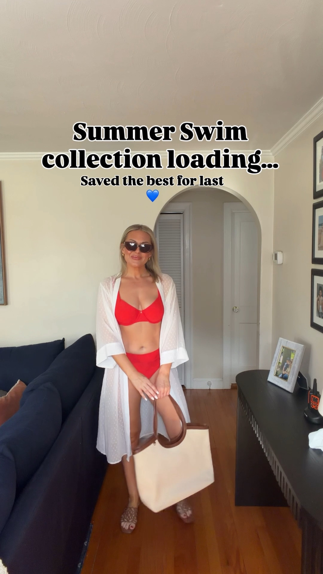 Use code LW15 for a discount on CUPSHE!

Wearing a medium is everything - 36C in red bikini top❤️

#LTKSwim #LTKSeasonal
