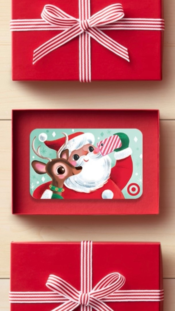 10% off target gift cards!! Gift cards. Holiday gifts. Christmas gifts. Hanukkah gifts. Teacher gifts. Holidays. Target. Target deals. Gift cards for kids. Kids gifts. Family gifts 

#LTKHoliday #LTKGiftGuide #LTKKids