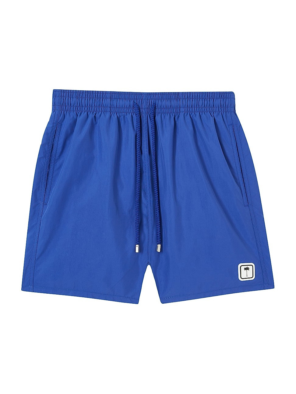 Palm Angels x Vilebrequin Palm Patch Swim Shorts | Saks Fifth Avenue