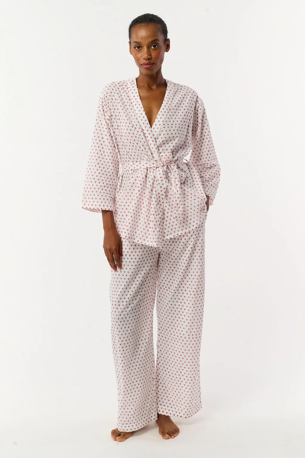 Hearts Christy Set | Roller Rabbit