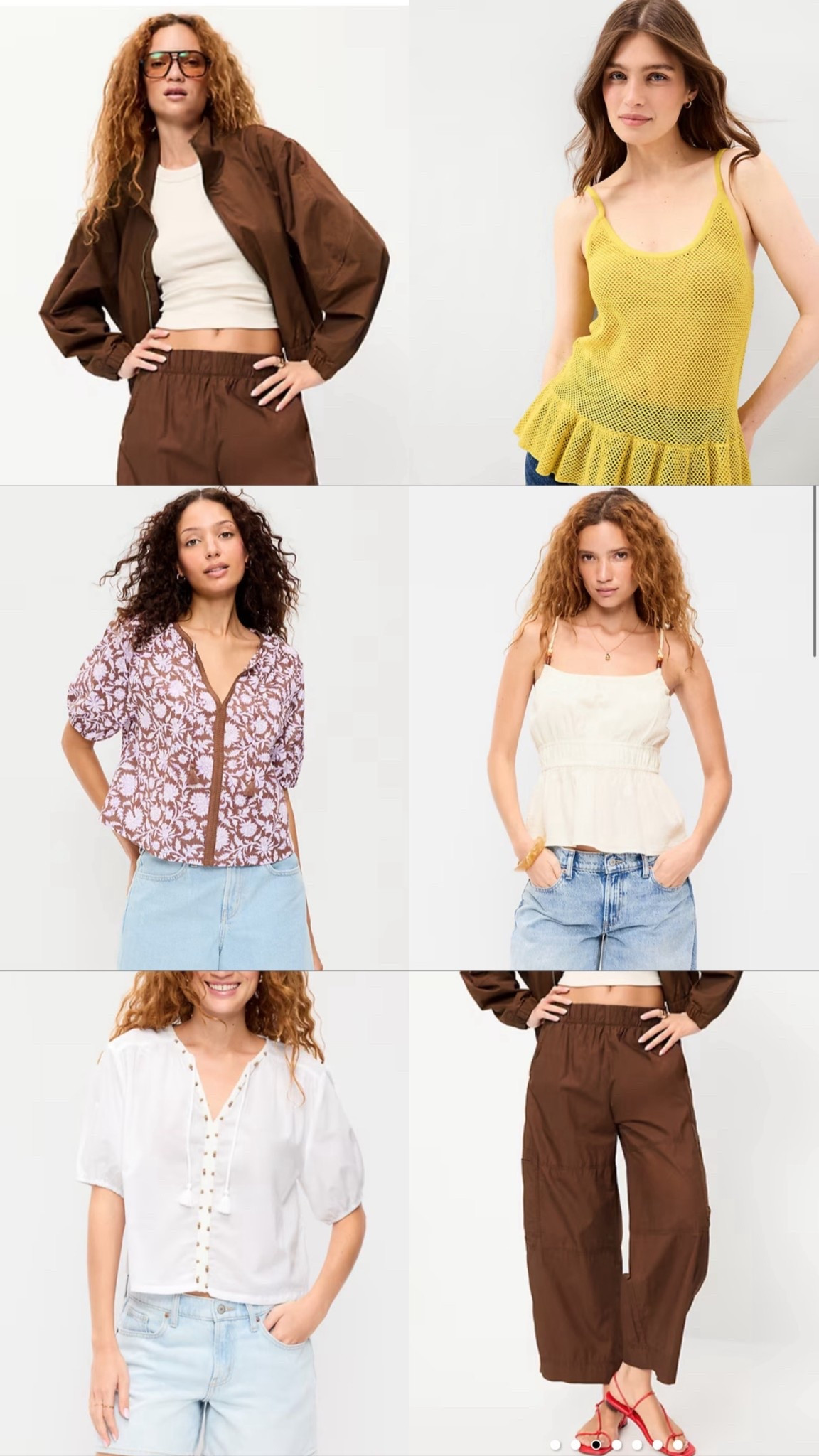 Spring outfits 2026
Vacation outfits beach
Date night outfits
Spring dresses
Blouse
Pants 
Matching set
Jacket