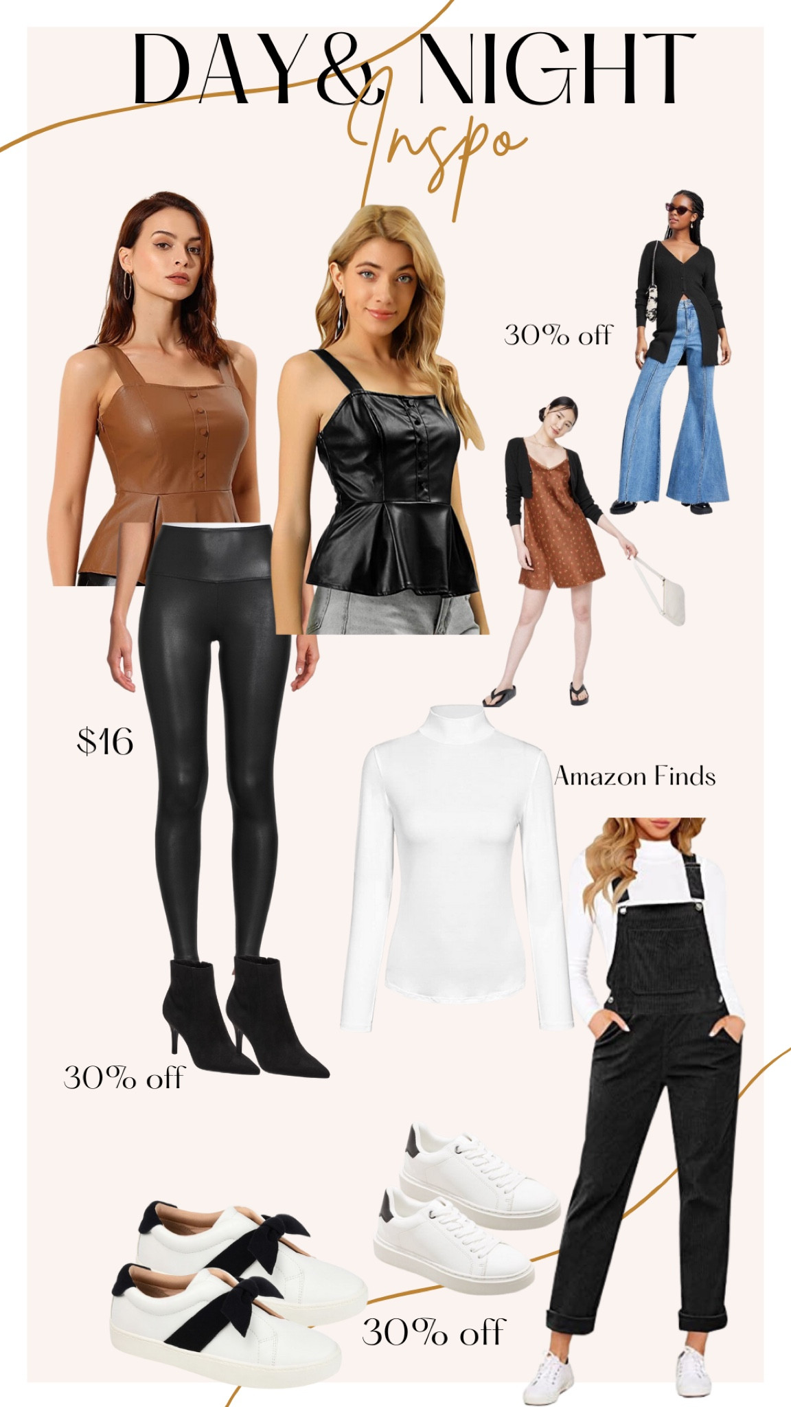 ✨Outfit Inspo✨

#LTKshoecrush #LTKstyletip #LTKsalealert