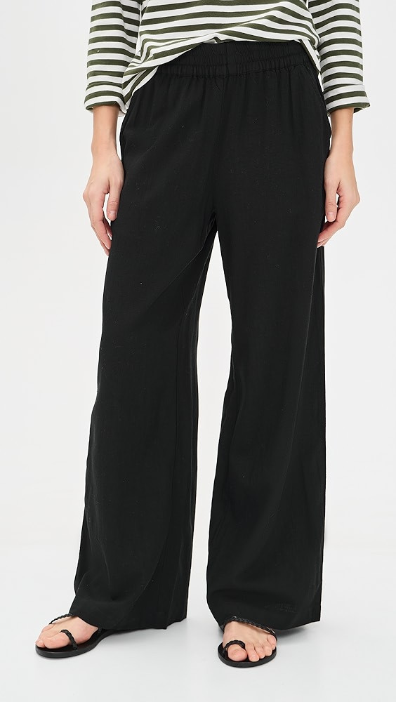 Allison Tencel Trousers | Shopbop