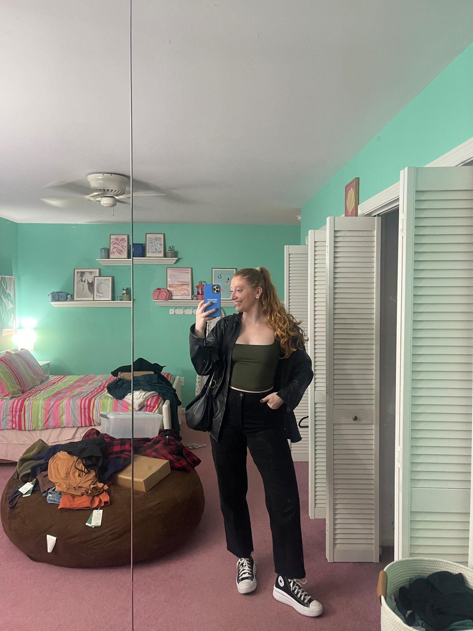 october 23rd fit 

#LTKTall #LTKStyleTip #LTKMidsize